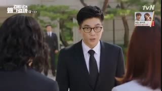 قسمت 16 سریال کره ای منشی کیم چشه + زیرنویس فارسی چسپیده