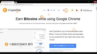 با این سایت معتبر بیت کوین استخراج کنید