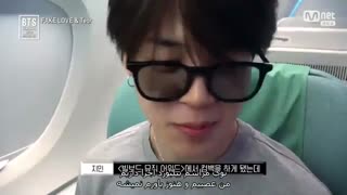 Come Back Show Bts LY:Tear _با زیرنویس فارسی_چسبیده(پارت دوم)