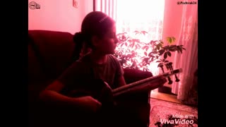 گل مریم- آهنگساز: کامبیز مژدهی- تار: پرنیا آرمند