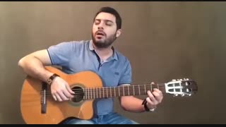 آموزش گیتار: جلسه ۱۳ قسمت ۳، آهنگ بیا برگرد