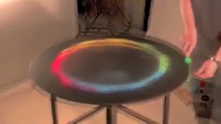 نقاشی هنری با شن رنگی