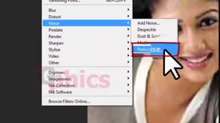 آموزش افزایش کیفیت عکس با فوتوشاپ