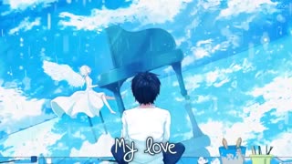 Nightcore _ My Love