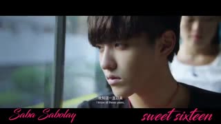 همیشه یکی میمیره تا یکی نفس بکشه❤میکس فوق‌العاده  زیبا و غمگین و هماهنگ شانزده شیرین با بازی کریس