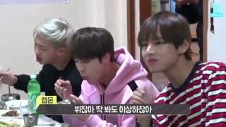 قسمت دهم برنامه RUN_BTS با زیرنویس فارسی