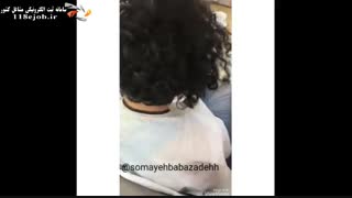 سالن زیبایی سمیه بابازاده در ساری ابرسانی پوست