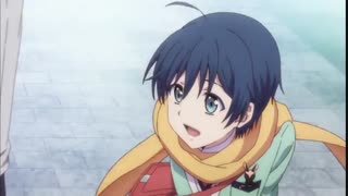 انیمه زیبای Butlers قسمت 1