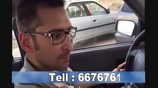 نظر مشتری درمورد دی وی دی - مانیتور اندروید پراید