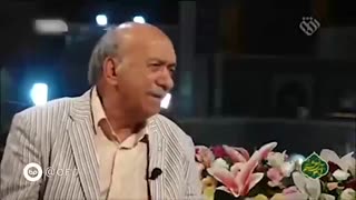 آسمون هشتم - آقای صباغی - ماجرای شفا گرفتن از امام رضا (ع)