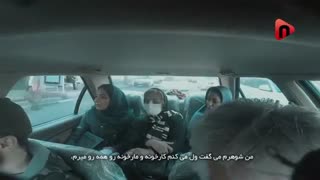 دوربین مخفی : نظر مردم درباره مدافعان حرم