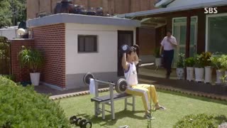 قسمت 10 سریال کره ای بذار من معرفیش کنم Let Me Introduce Her 2018 + زیرنویس فارسی