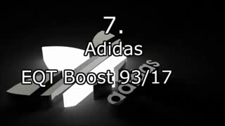 10 تا از بهترین های آدیداس در سال 2018