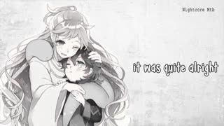 نایتکور مامان میگه _ nightcore mama said