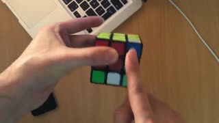 آموزش حل روبیک