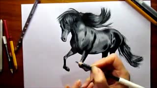 آموزش نقاشی سه بعدی