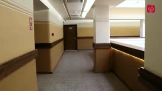 کلیپ معرفی هتل قلب تهران و فضای مجموعه