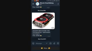 کسب درآمد از بیت کوین (واقعی) Telegram: @BitCoinPsn