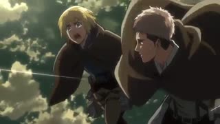 قسمت دوم  فصل سوم انیمه حمله به تایتان - shingeki no kyojin season 3
