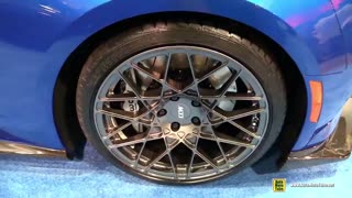 ویدیو معرفی شورولت کامارو اس اس  با تیونینگ اندرسون کامپوزیت (Chevrolet Camaro SS)