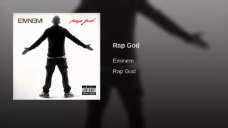 rap god