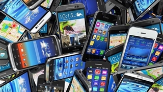 واردات غیر قانونی 50 هزار موبایل