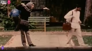 سکانسی زیبا از فیلم دلشکسته با بازی شهاب حسینی