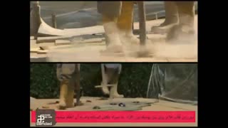 آموزش بتن استامپ مرحله 6