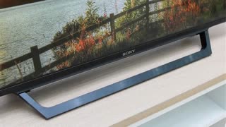 معرفی ویدیویی تلویزیون 48 اینچ و اسمارت سونی مدل 48W650D