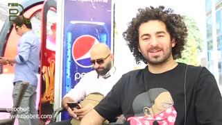 گزارش رو به آی تی در الکامپ 97 با نظر هومن گامنو