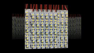 ال ای دی شاخه ای +هیت سینگ