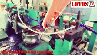 طراحی و ساخت ماشین آلات تولید لوله و پروفیل فولادی