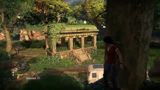 گیم پلی بازی (uncharted (ps4