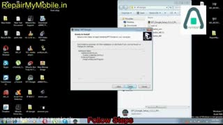 آموزش  نصب دانگل EFT-آسان جی اس ام