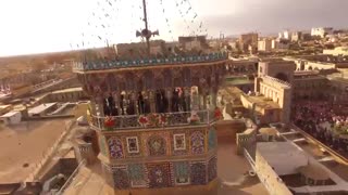 آواهای رضوی ایران زمین - نوای یاسوجی «سید قطب‌الدین سادات»