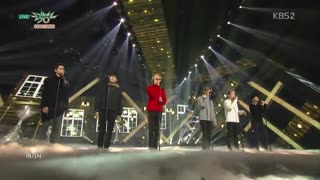 اجرا day after day از Teen Top