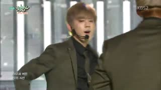 اجرا warning sign از Teen Top