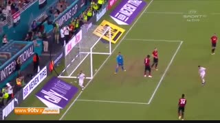 خلاصه چمپیونز کاپ: منچستریونایتد ۲-۱ رئال مادرید