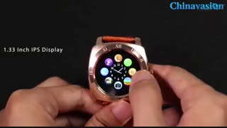 ساعت مچی هوشمند جدید x3