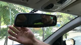 نصب آینه الکتروکرومیک پژو 207  - ماهان اسپرت