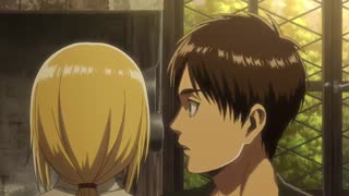 دانلود قسمت اول از فصل سوم انیمه ی attack on titan حمله به تایتان با زیرنویس فارسی