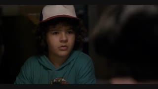 سریال چیز های عجیب غریب فصل اول_قسمت 4