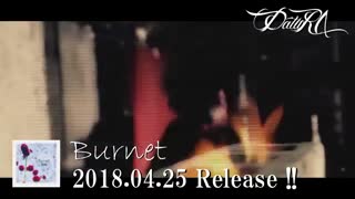 DatuRΛ 《Burnet》 یه گروه جدید جی راک که مخم معرفی کنم