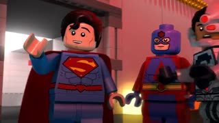 دانلود دوبله فارسی انیمیشن لگو فلش Lego DC Comics Super Heroes The Flash 2018