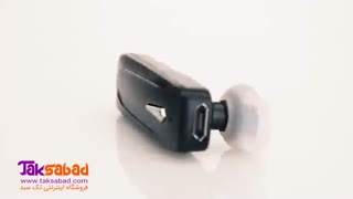 هدست بلوتوثی وایرلس طرح جبرا مدل wireless bluetooth handsfree single stereo headset zz-4