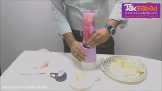 مخلوط کن و شیکر برقی Shake n Take 3