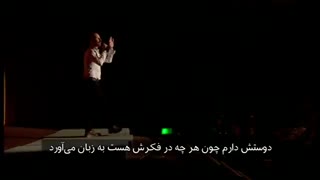 گفتکو با ماز جبرانی، هنرمند و استندآپ کمدین ایرانی آمریکایی