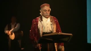 شاهنامه خوانی و نقالی مرشد کربلایی- قسمت 4