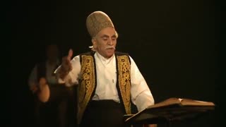 شاهنامه خوانی و نقالی مرشد کربلایی- قسمت 6