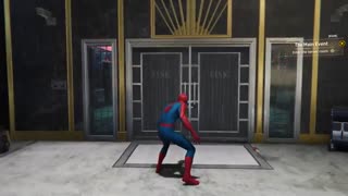 12 دقیقه از گیم‌پلی جدید بازی Spider-Man PS4